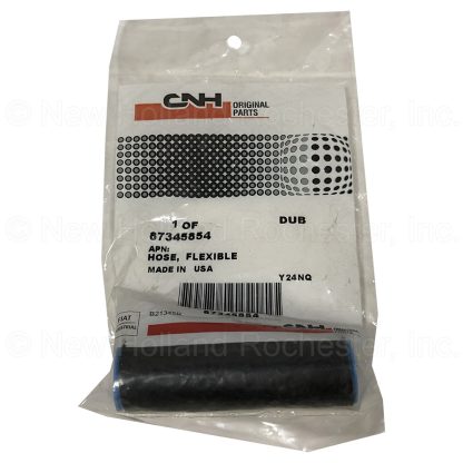 New Holland Flexible Hose Part # 87345854