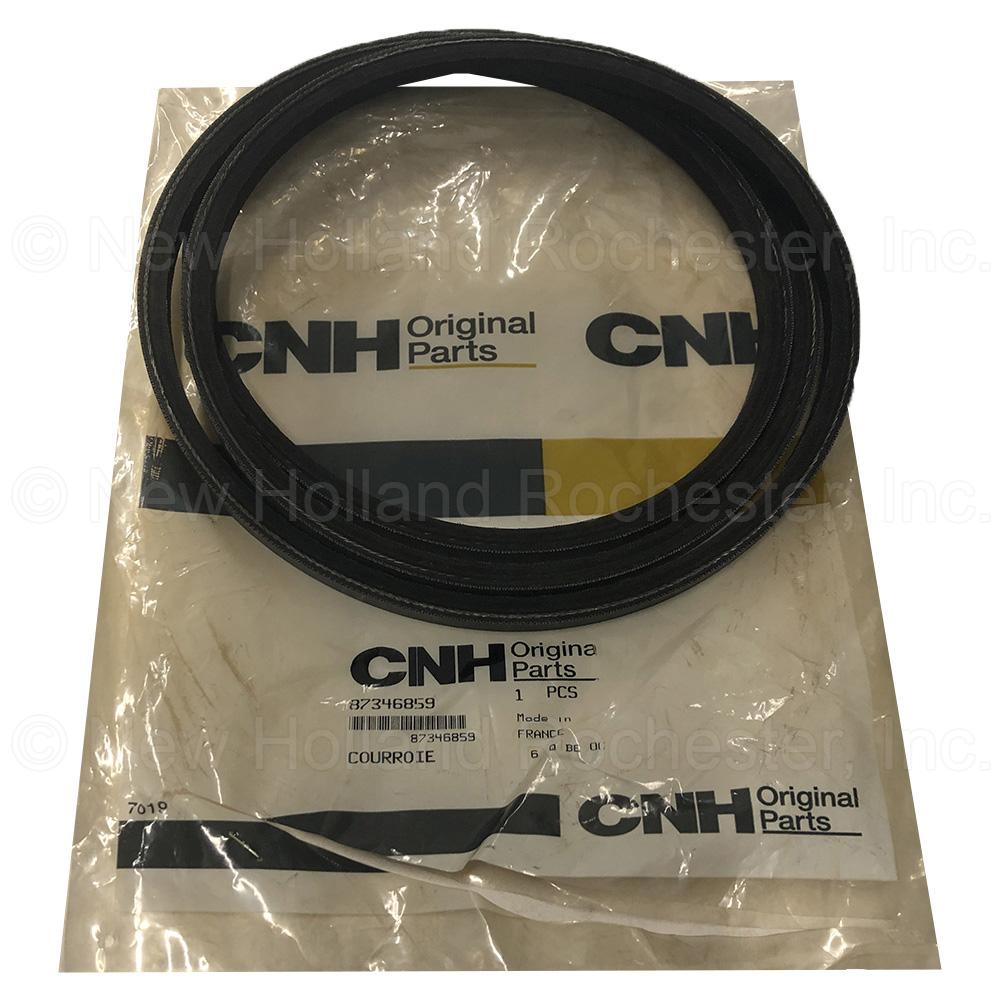 New Holland Belt Part # 87346859