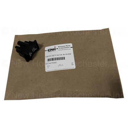 New Holland Rocker Switch Part # 87347940