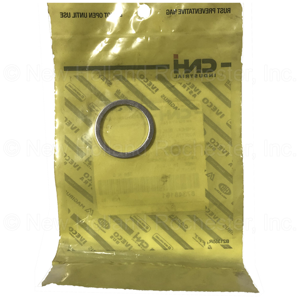 New Holland Sealing Washer Part # 87348161