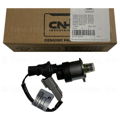 New Holland Reman Injection Pump Part # 87351534R