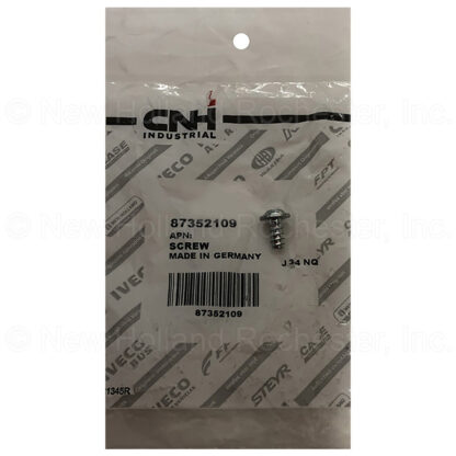 New Holland Screw Part # 87352109