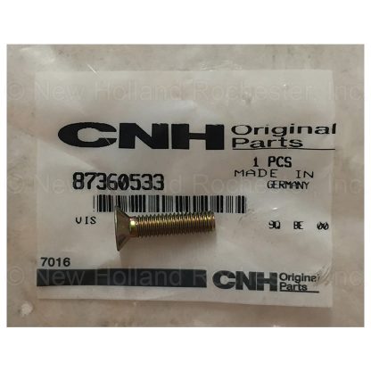 New Holland Screw Part # 87360533