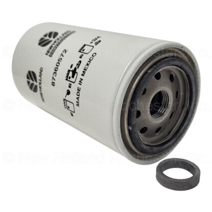 New Holland Fuel Filter Part # 87360572