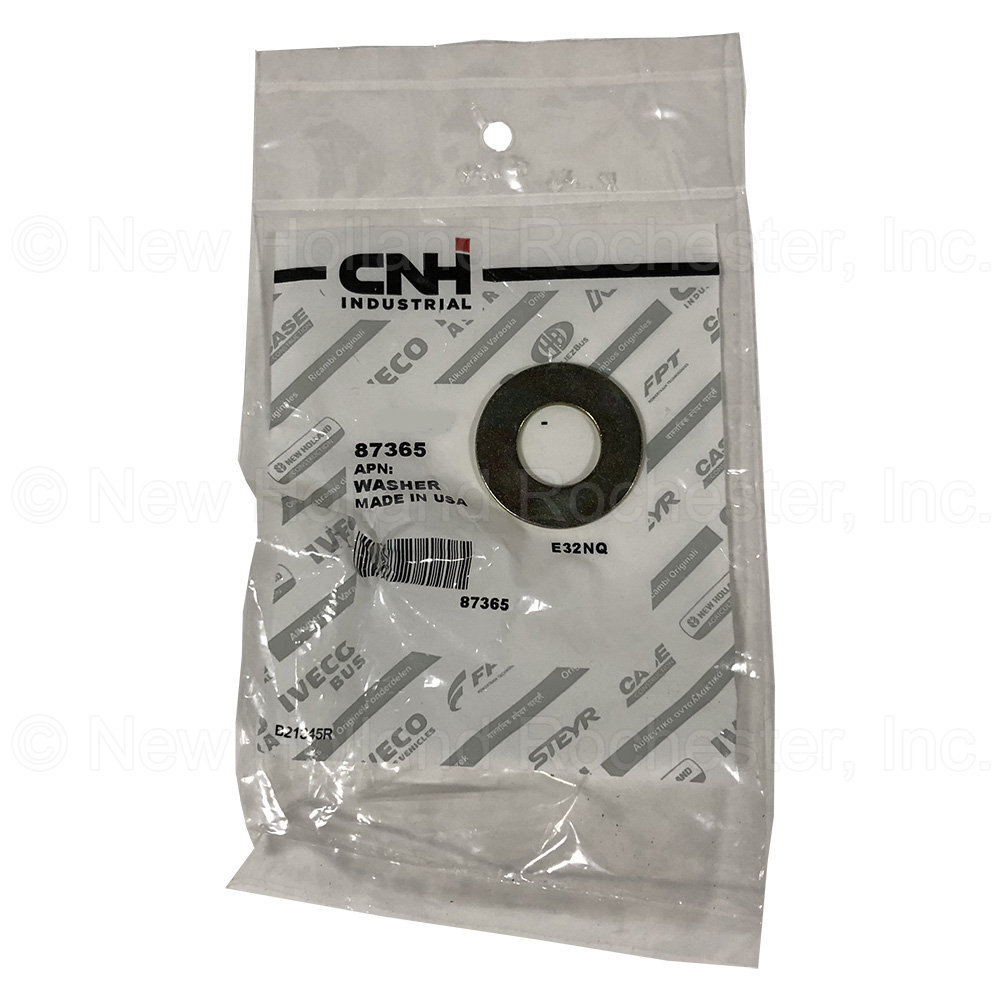 New Holland Washer Part # 87365