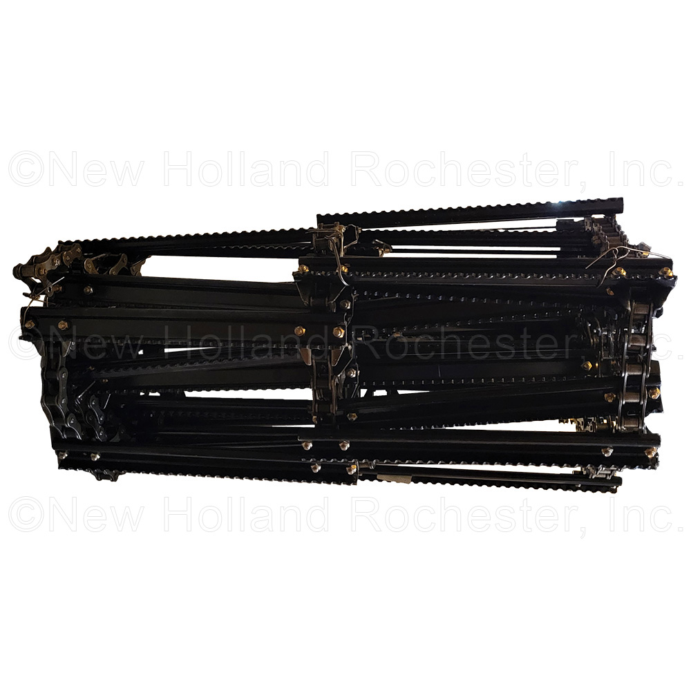 New Holland Feeder Chain Assembly Part # 87372056 - Image 3