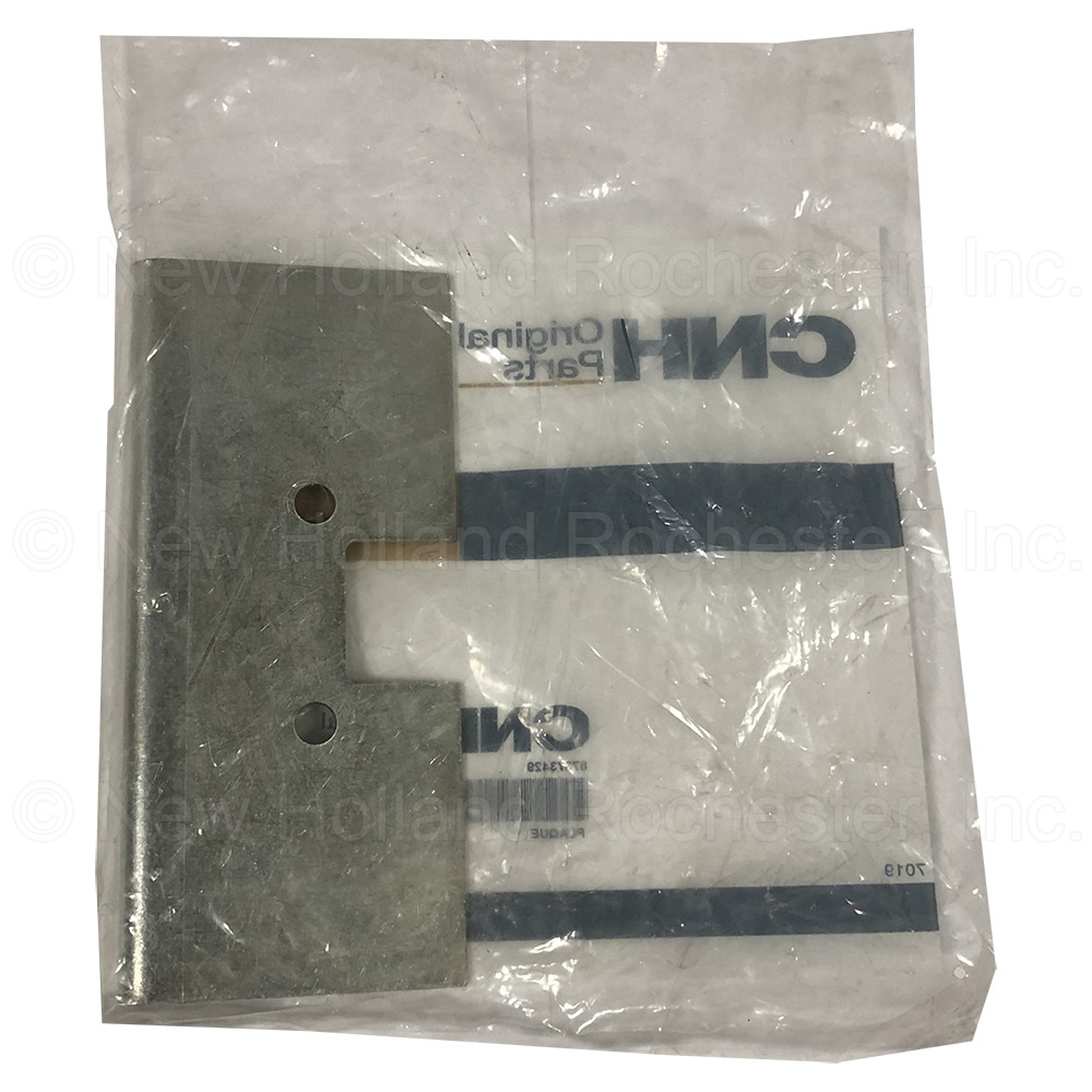 New Holland Plate Part # 87373429
