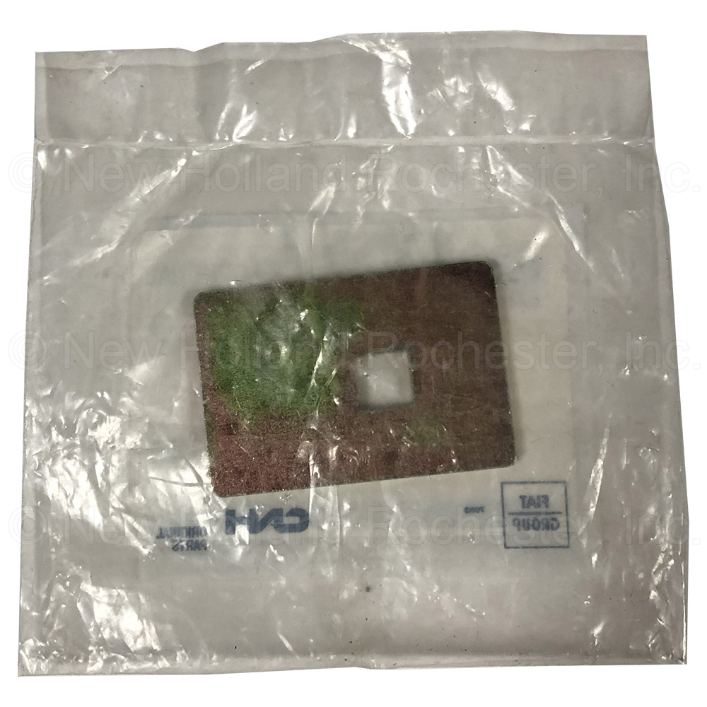 New Holland Plate Part # 87373973