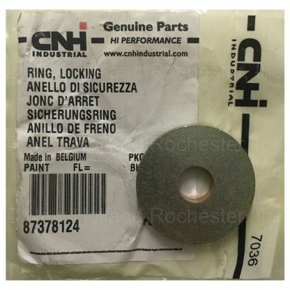 New Holland Thrust Washer Part # 87378124