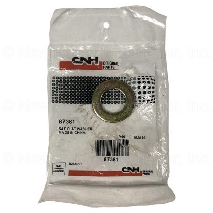 New Holland Washer Part # 87381