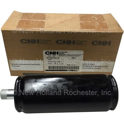 New Holland Accumulator Part # 87383612