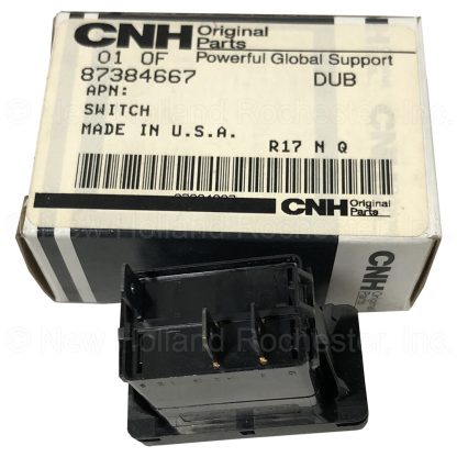 New Holland Switch Part # 87384667