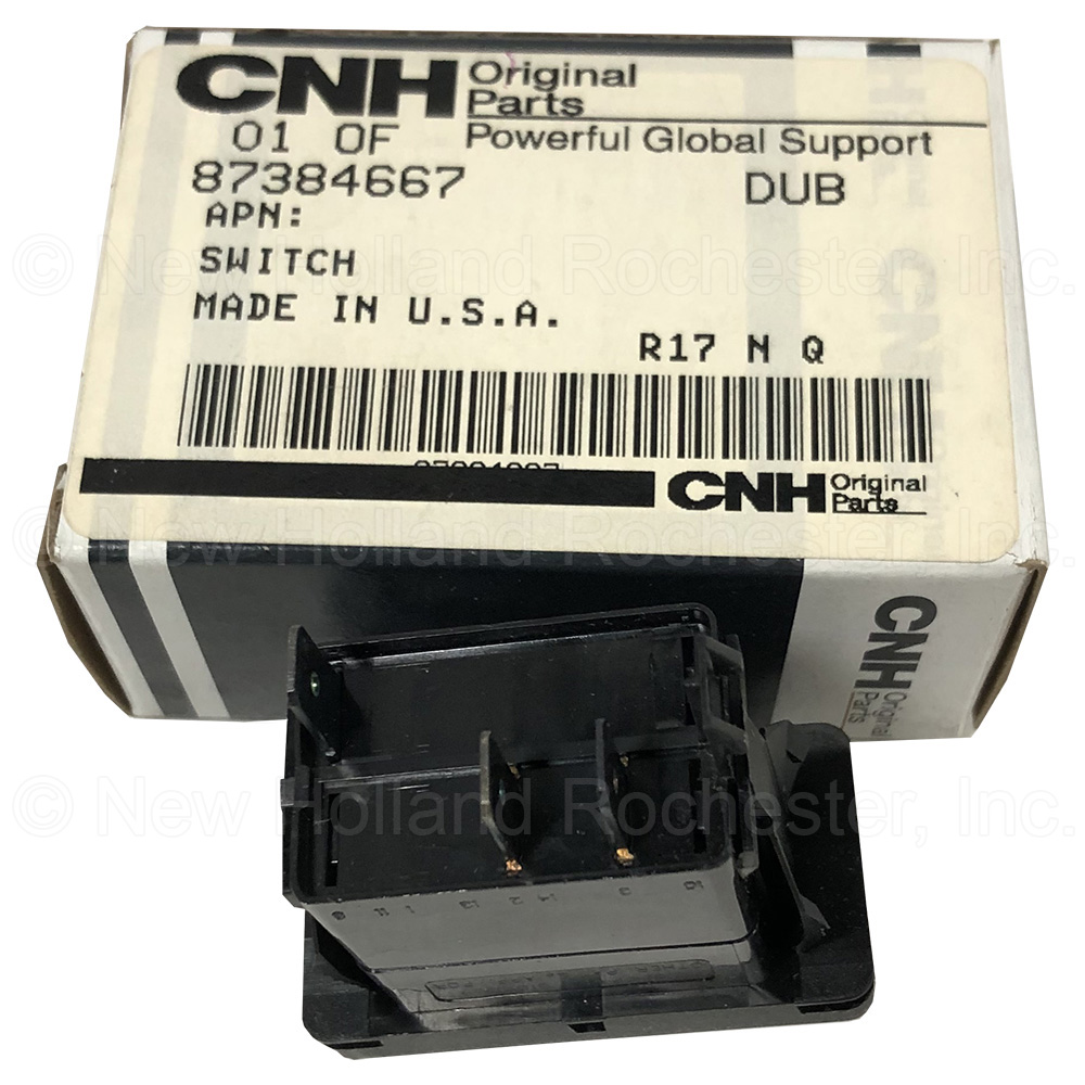 New Holland Switch Part # 87384667