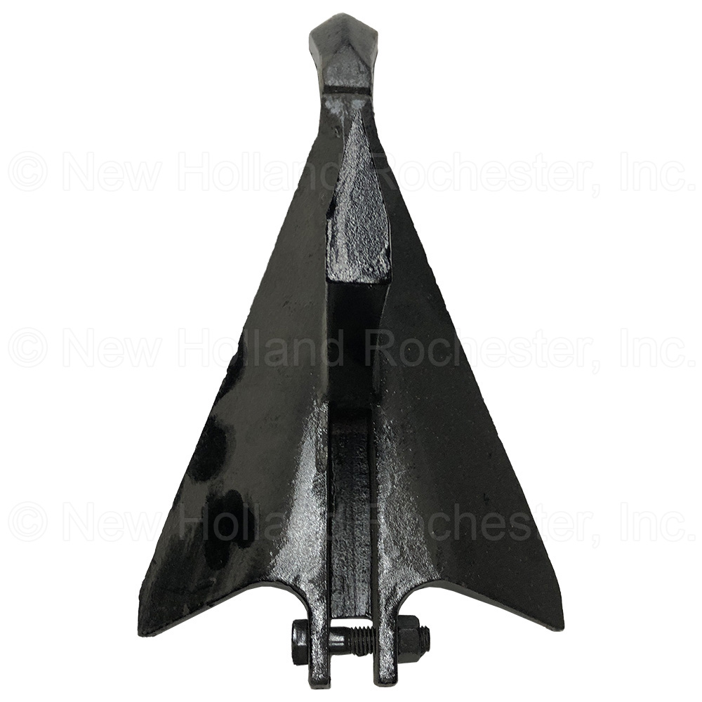 New Holland Deflector Part # 87385164