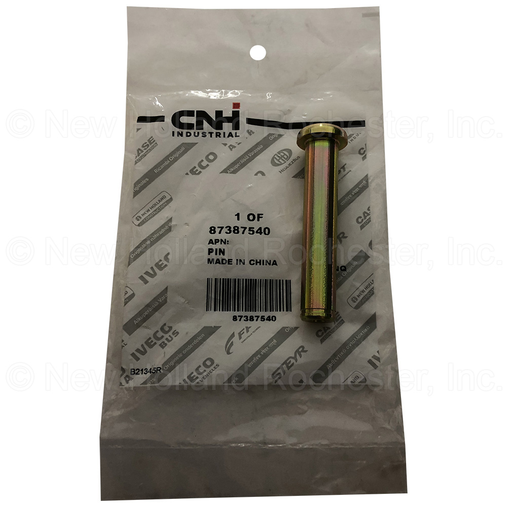 New Holland Retainer Part # 87387540