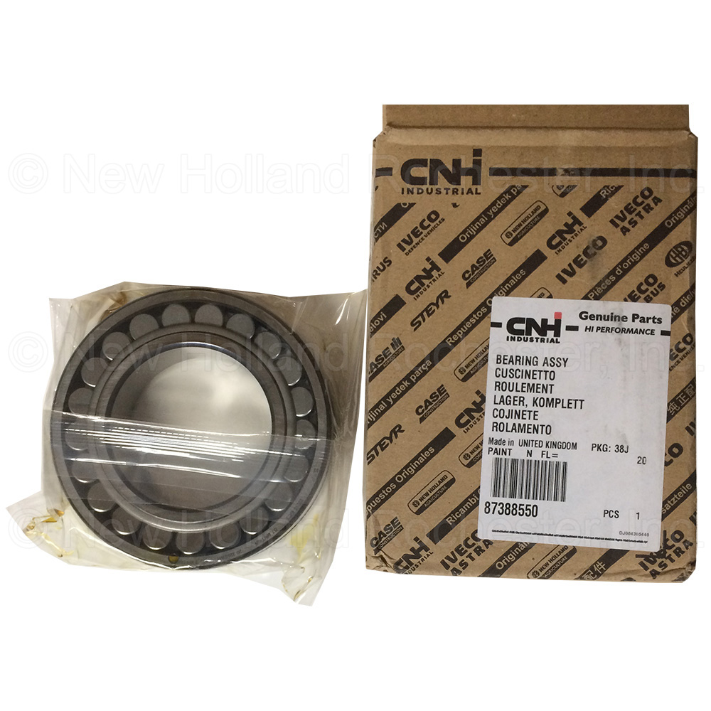 New Holland Bearing Assy Part # 87388550