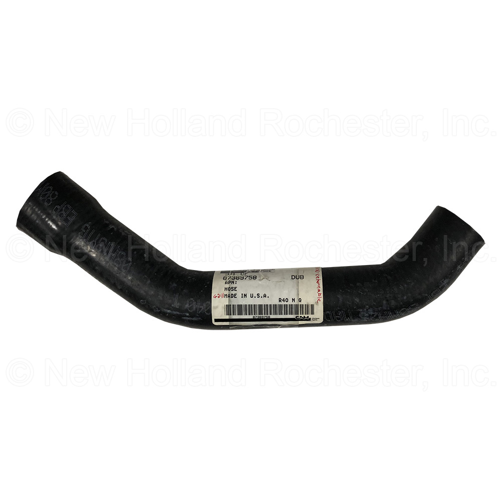 New Holland Hose Part # 87389758