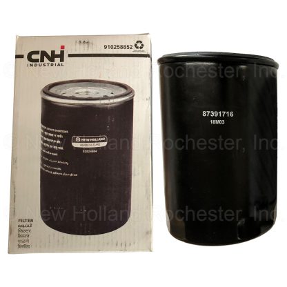 New Holland Filter Part # 87391716