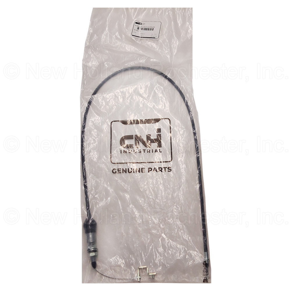 New Holland Flexible Cable Part # 87396116