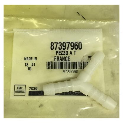 New Holland Tee Part # 87397960