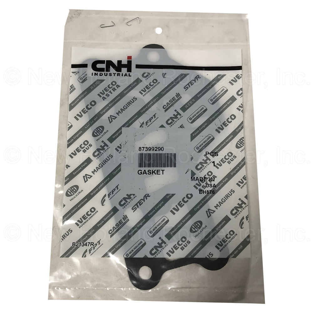 New Holland Gasket Part # 87399290 - Image 3