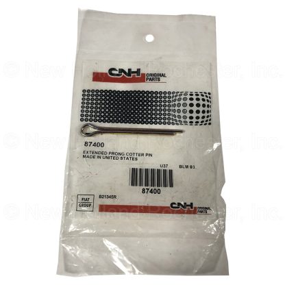 New Holland Split Pin Part # 87400