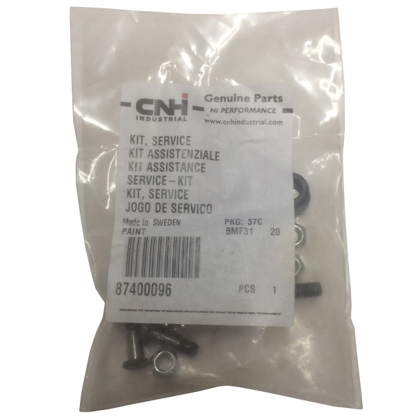 New Holland Service Kit Part # 87400096 - Image 2