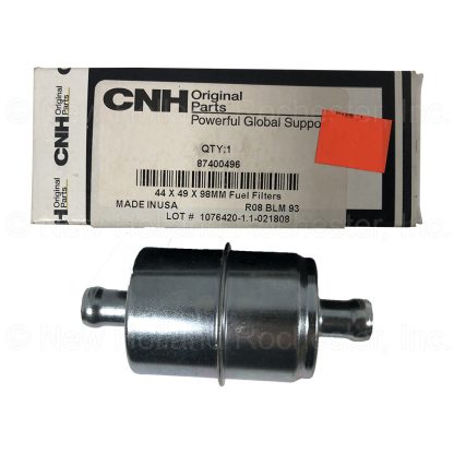 New Holland Filter Part # 87400496