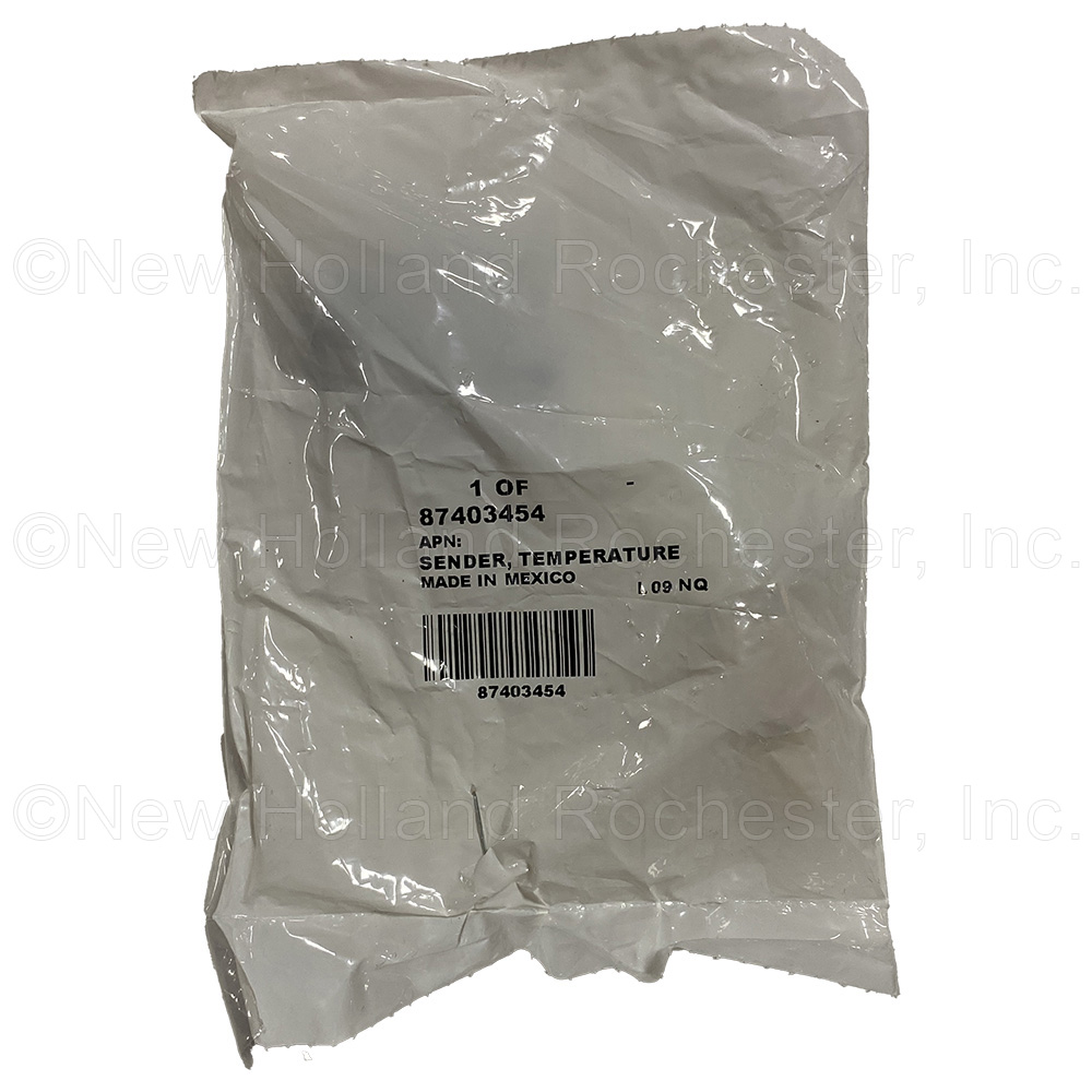 New Holland Sender Unit Part # 87403454 - Image 3