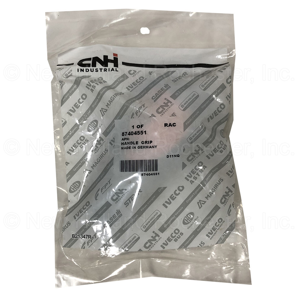 New Holland Grip Part # 87404551 - Image 3