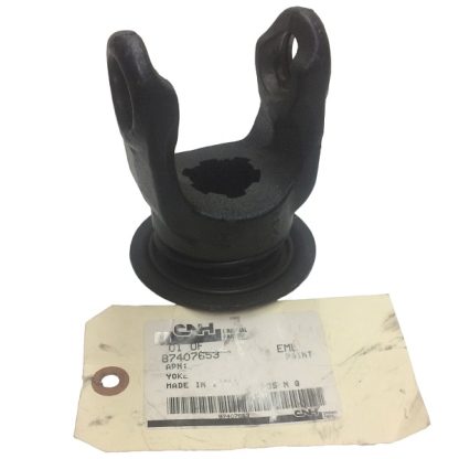 New Holland Yoke Part # 87407653