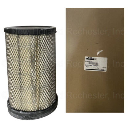New Holland Air Filter Part # 87408705