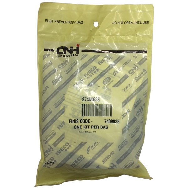 New Holland Seal Kit Part # 87409038 - Image 2