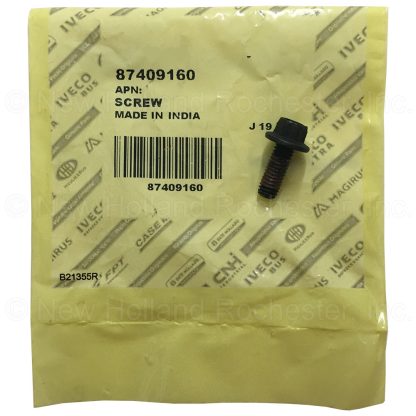 New Holland Screw Part # 87409160