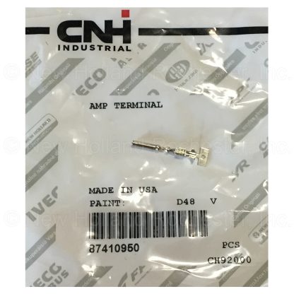 New Holland Terminal Part # 87410950