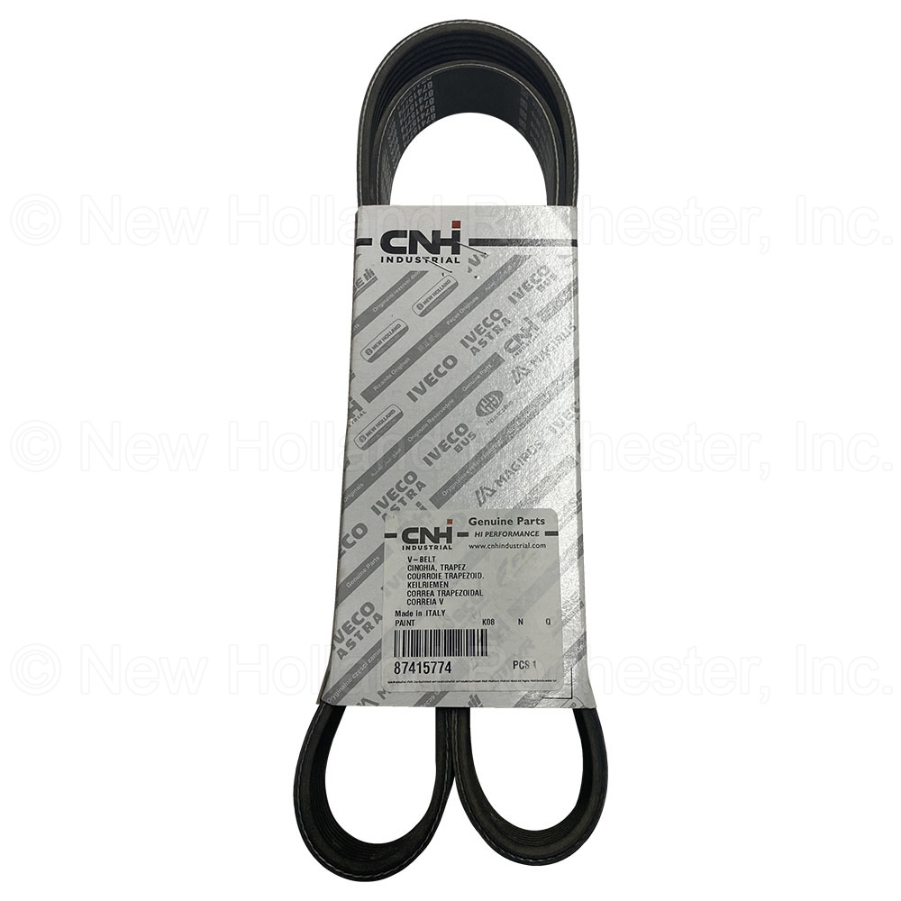 New Holland Belt Part # 87415774