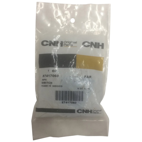 New Holland Switch Part # 87417060 - Image 2