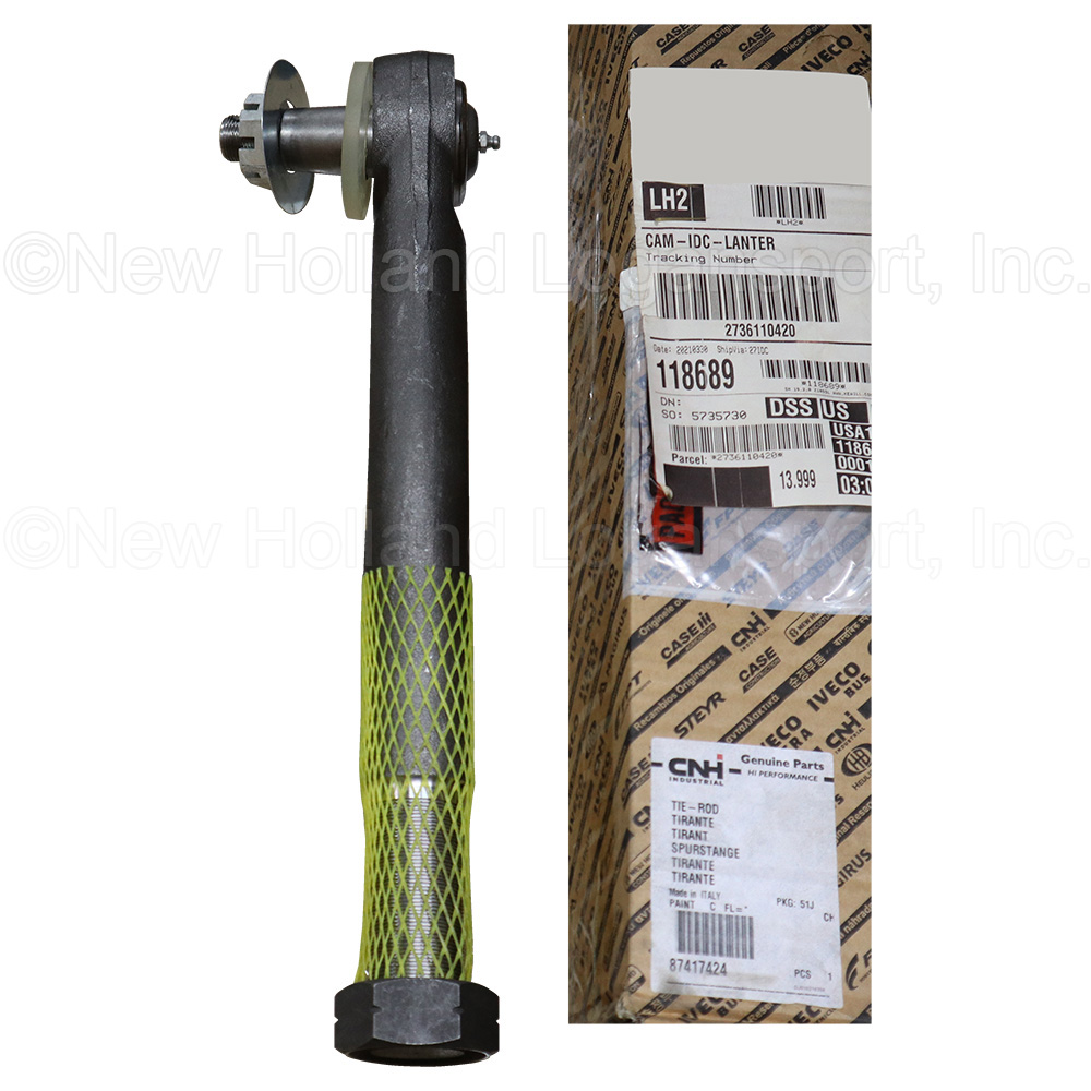 New Holland Tie-Rod Part # 87417424