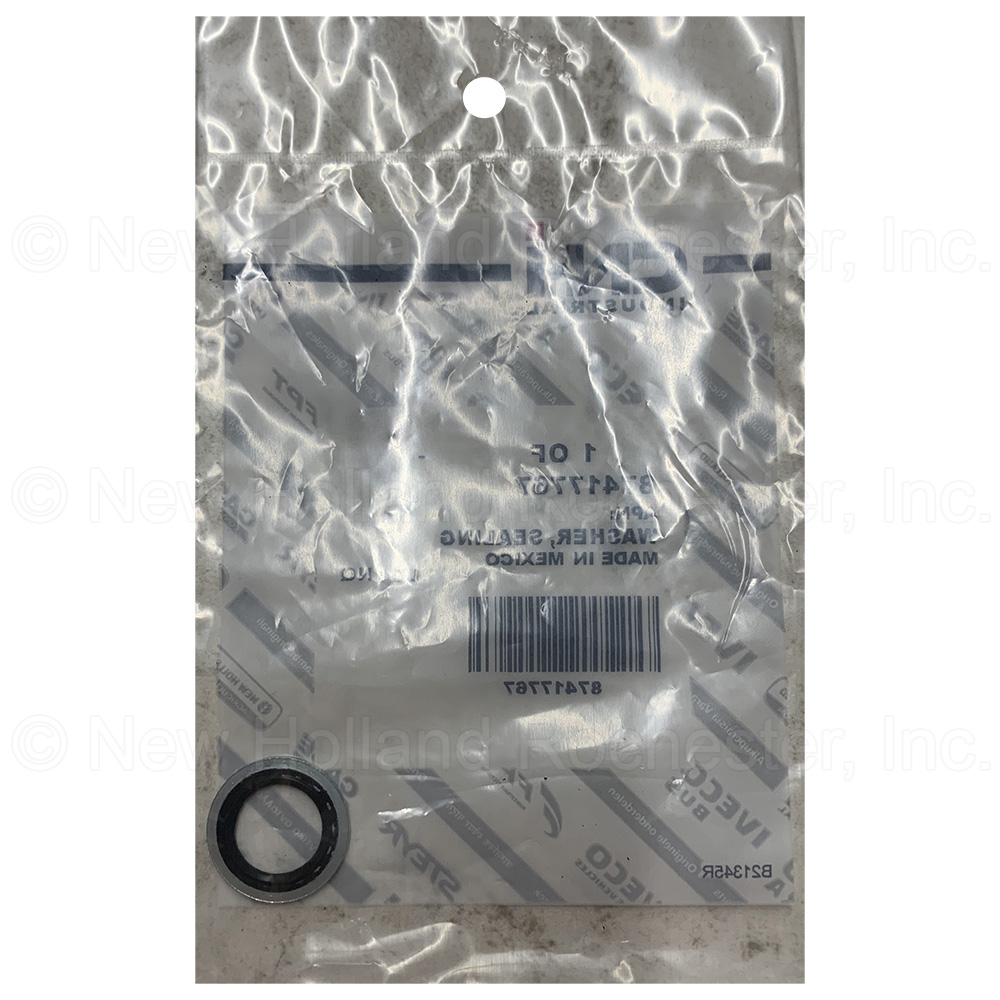New Holland Sealing Washer Part # 87417767