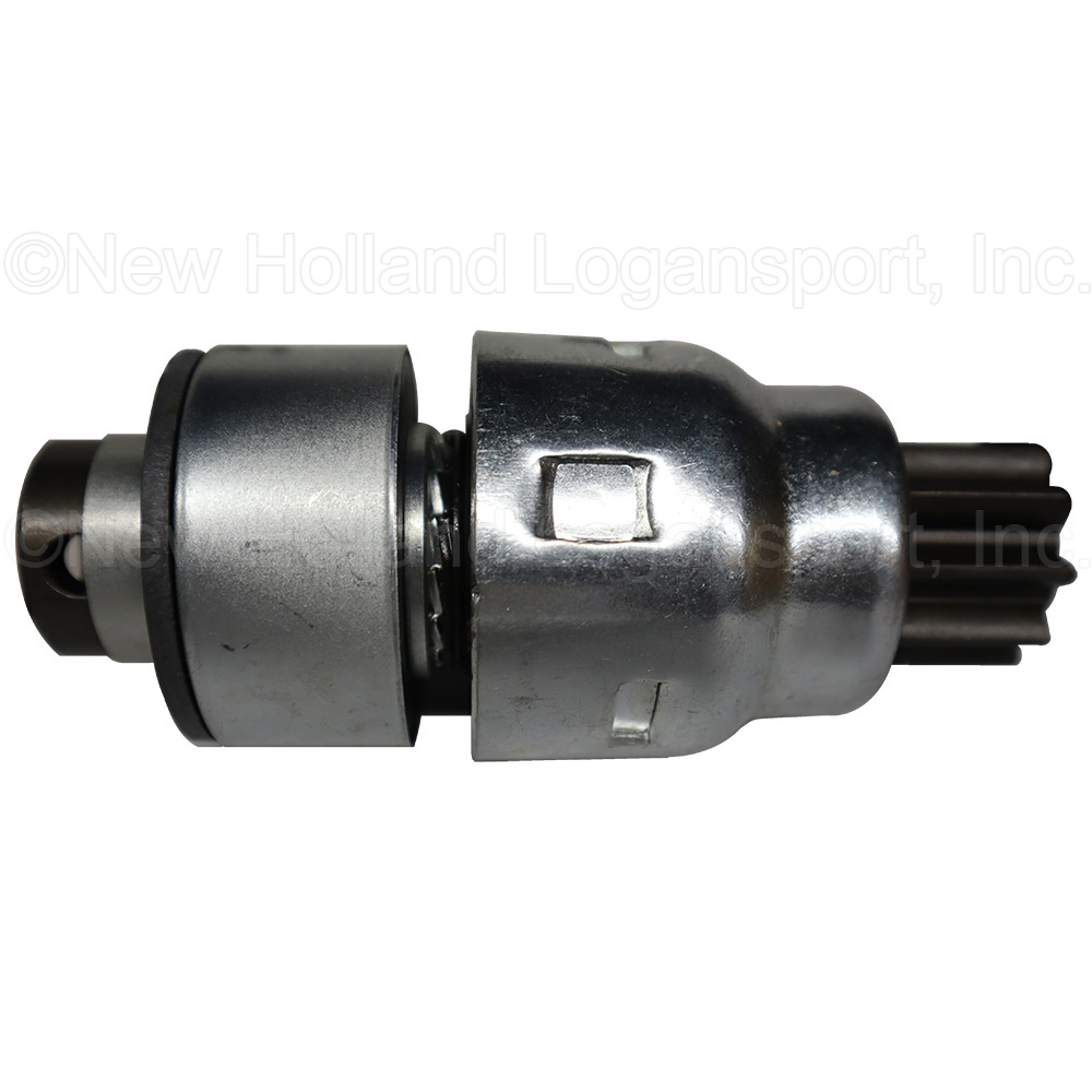 New Holland Reman Starter Part # 87421556 - Image 2