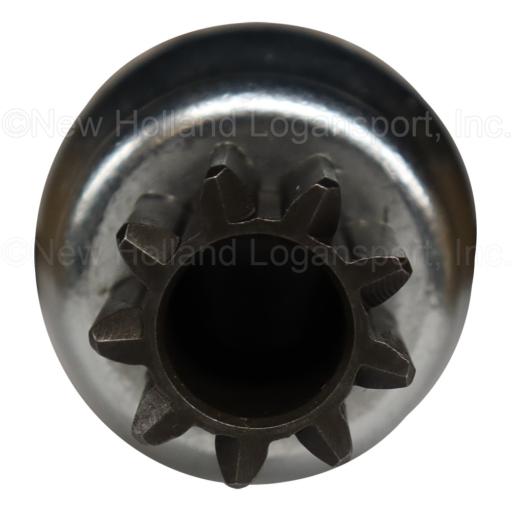 New Holland Reman Starter Part # 87421556 - Image 3