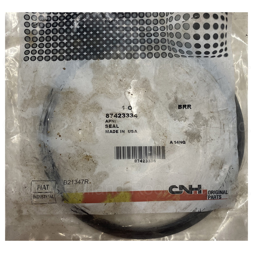 New Holland Seal Part # 87423334 - Image 2