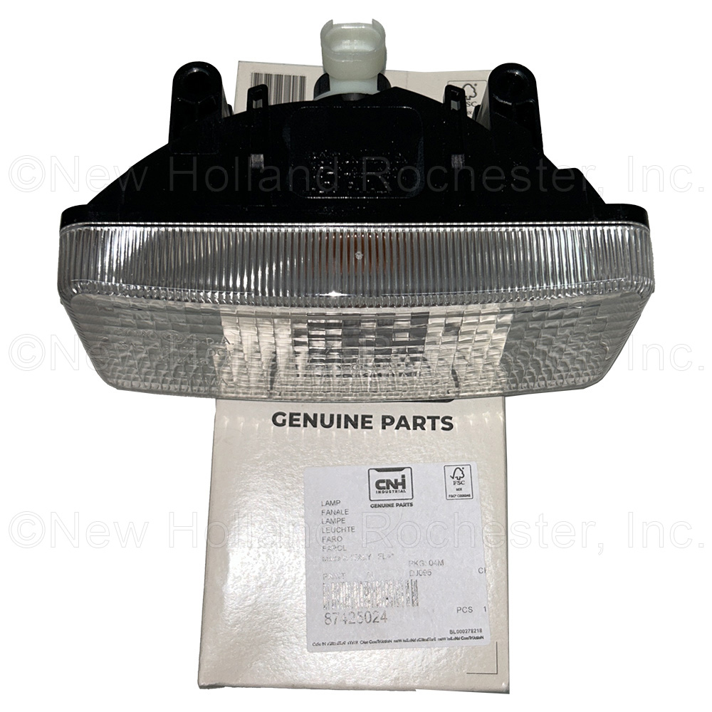 New Holland Lamp Part # 87425024