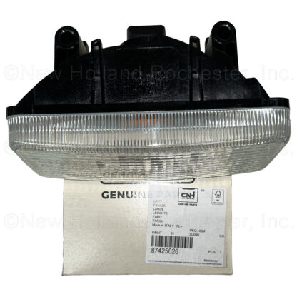 New Holland Lamp Part # 87425026
