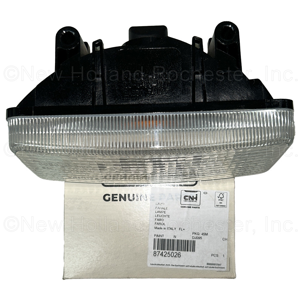 New Holland Lamp Part # 87425026