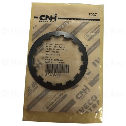 New Holland Belleville Spring Part # 87425389