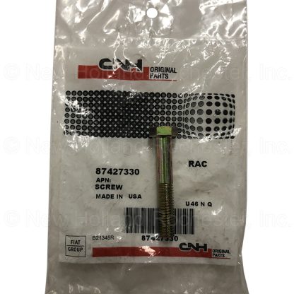 New Holland Screw Part # 87427330
