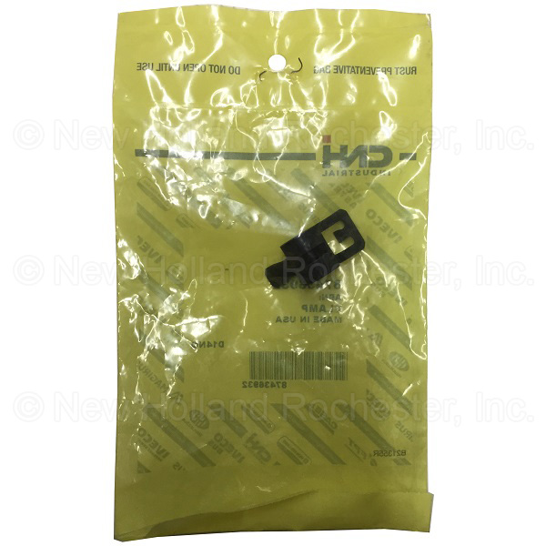 New Holland Clamp Part # 87436932