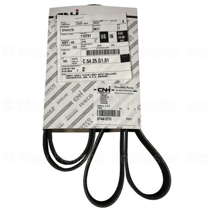 New Holland Belt Part # 87441270