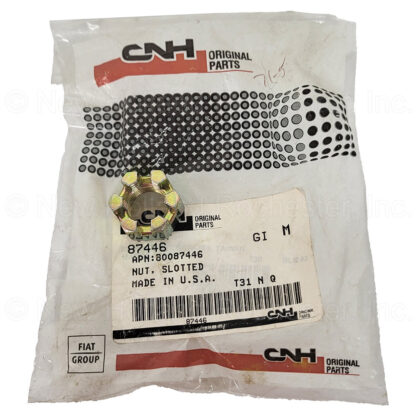 New Holland Nut Part # 87446